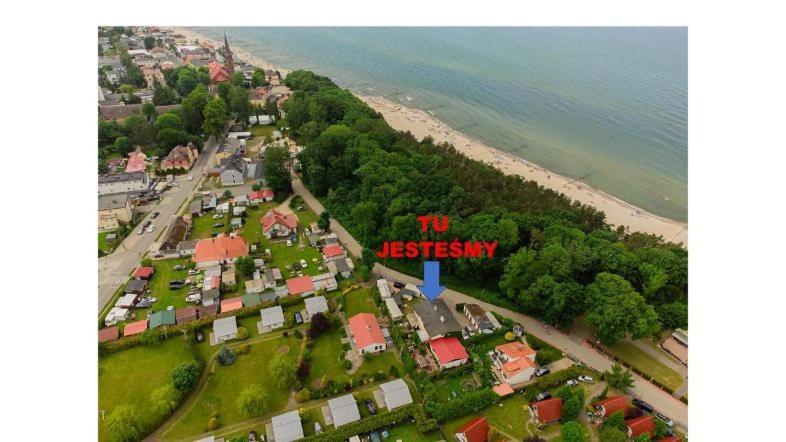 Noclegi U Kostka Сарбиново Экстерьер фото